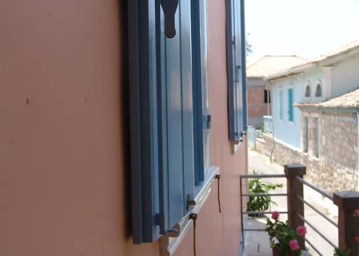 Apartment Aiolos Tsoukaladhes