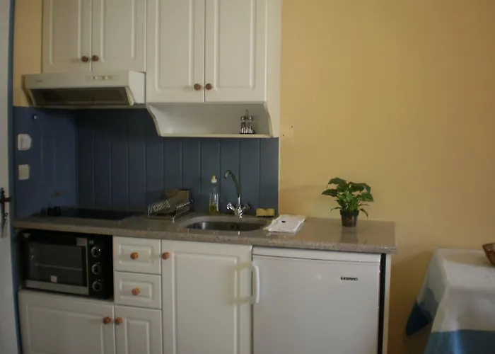 Apartment Aiolos Tsoukaladhes